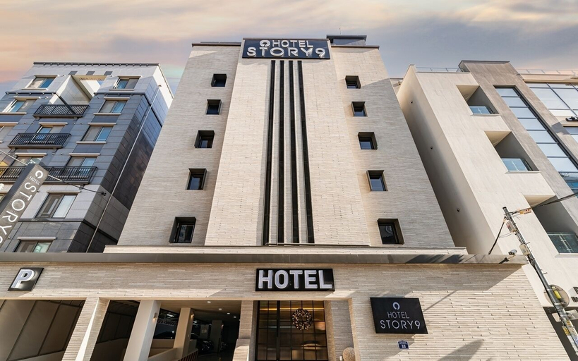 Exterior & Views, Suwon Story9 Hotel, Suwon