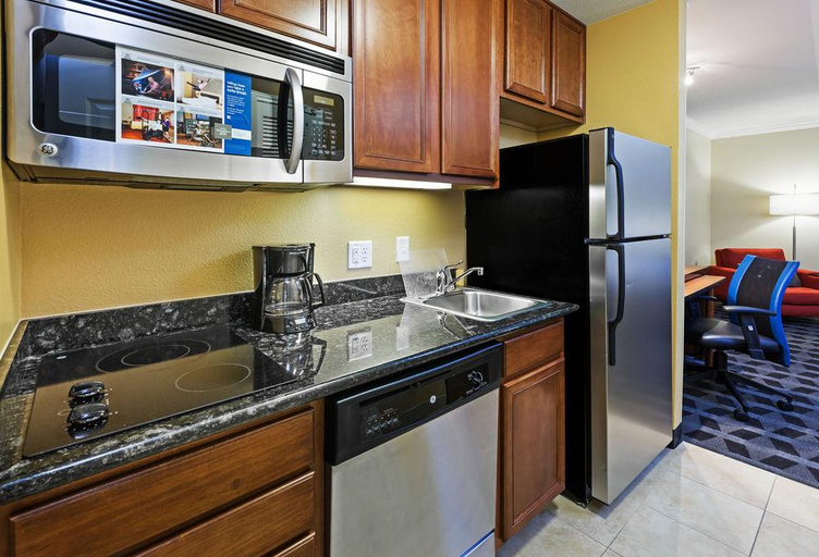 Exterior & Views 2, Towneplace Suites Odessa, Ector