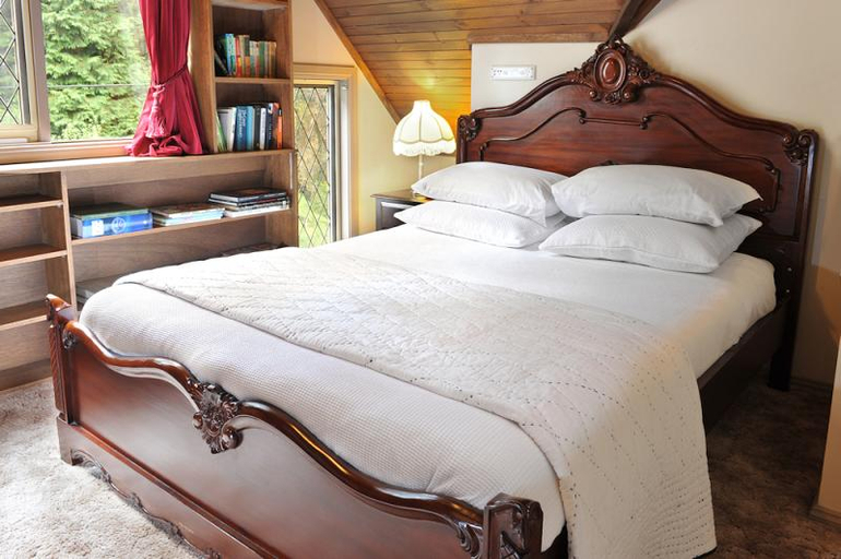 Bedroom 2, The Loft in the Mill, Yarra Ranges - Dandenongs