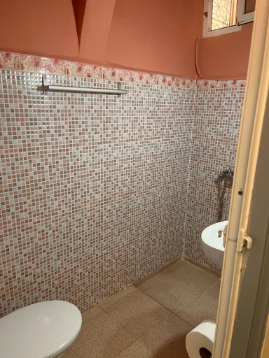Bathroom, Hotel Restaurant ASGAOUR, Al Haouz