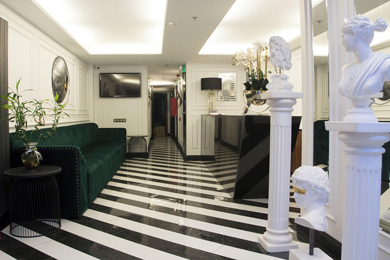 Public Area 2, The22 Hotel, Şişli