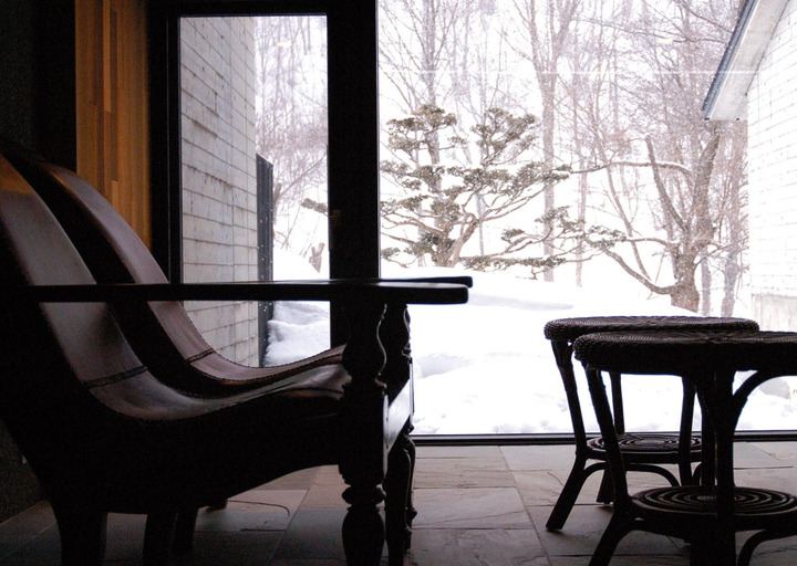 Public Area 4, OTARU RETREAT by Onko Chishin, Otaru