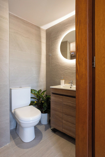 Bathroom 3, Anemos Deluxe Suites - Maistros, Crete