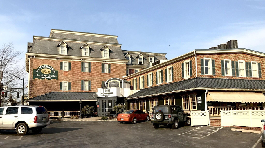 Exterior & Views 2, Waynebrook Inn, Est 1865, Chester