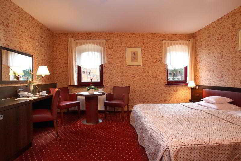Bedroom 3, Hotel 1231, Toruń City