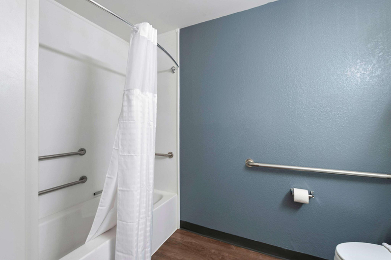 Bedroom 3, Extended Stay America - Charlotte - University Pla, Mecklenburg