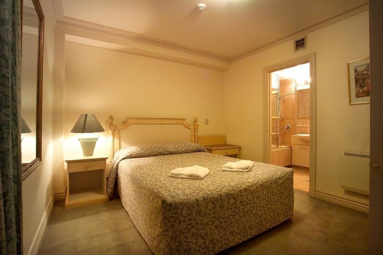 Bedroom 3, The Waterfront, Queenstown-Lakes