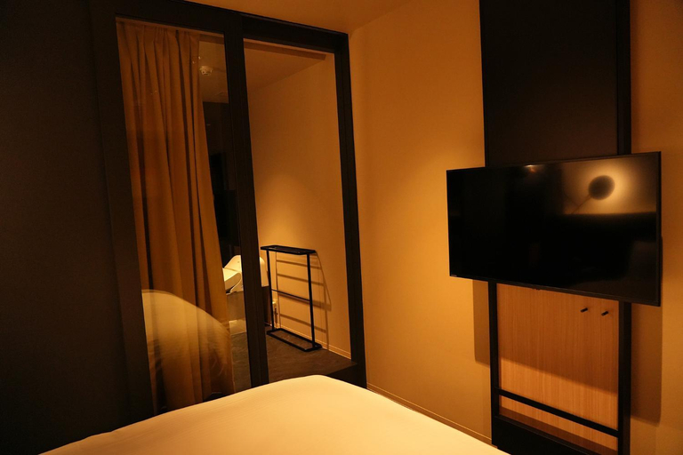 Bedroom 2, Nplus HOTEL Higashikanda-akihabara, Chiyoda