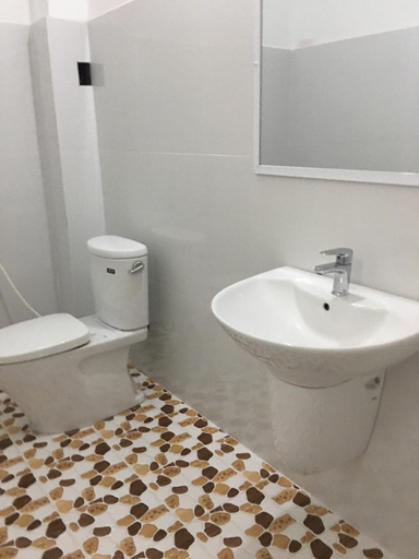 Bathroom, Homestay 484, Pleiku