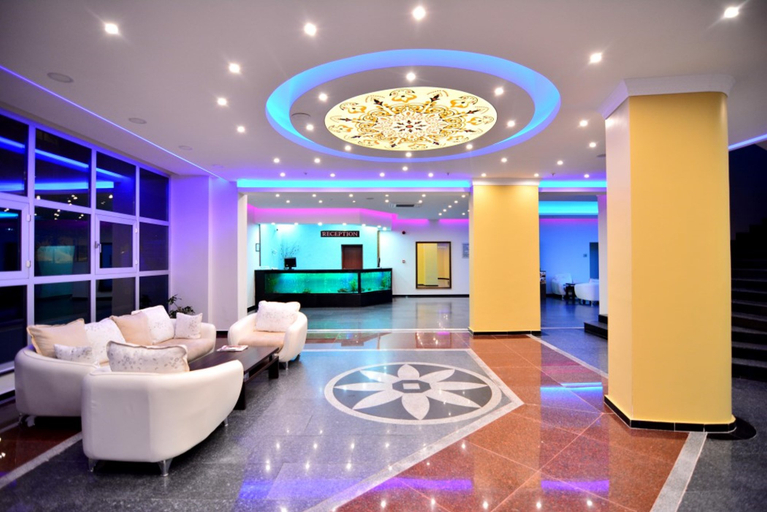 Public Area 3, Ananas Hotel, Alanya