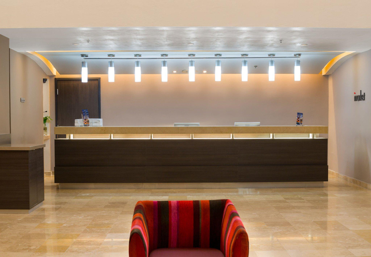 Public Area, COURTYARD BY MARRIOTT VILLAHERMOSA TABASCO, Jalpa de Méndez