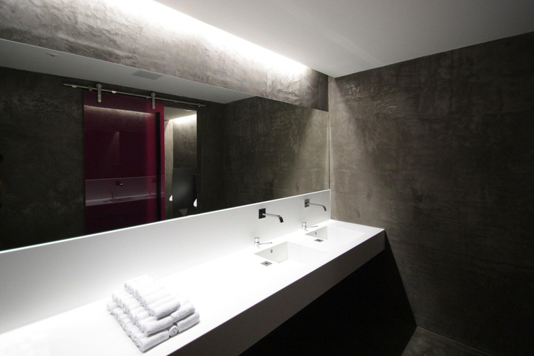 Bathroom, Miura Hotel, Frýdek-Místek