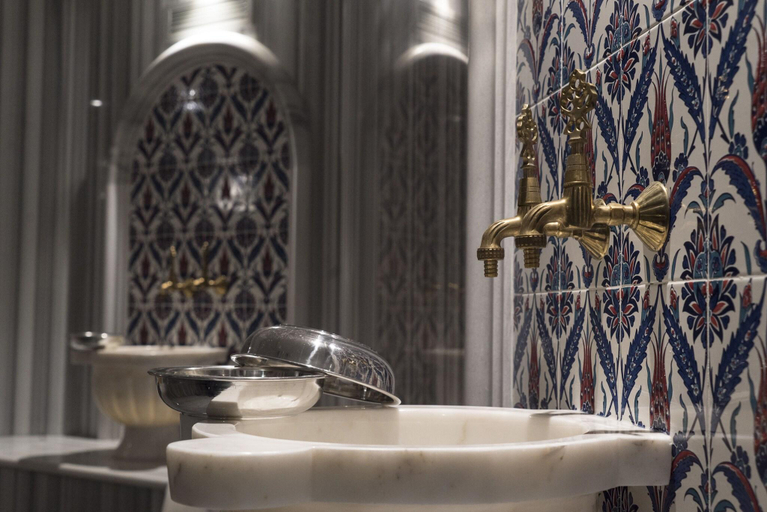 Bathroom 5, Mirart Hotel Boutique & Spa Yalova, Merkez