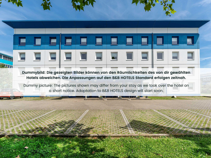 Exterior & Views 2, B&B Hotel Willich, Viersen