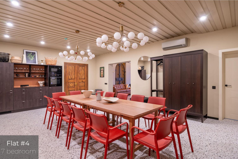 Food & Drinks, Dandelion Apartments Lacplesa, Riga