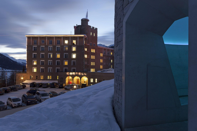 Exterior & Views 1, Castell, Maloja