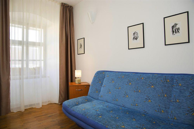 Bedroom 4, Casa Luxemburg, Sibiu