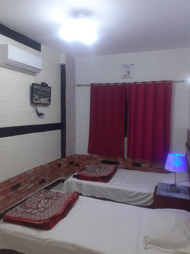 Bedroom 3, Four Seasons Hostel, Al-Ghurdaqah
