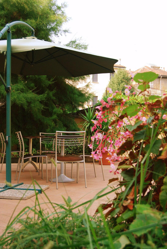 Public Area 3, Albergo Salerno, Milano