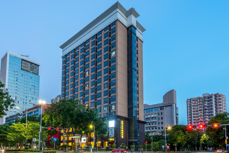 Exterior & Views 1, Pasonda Hotel - Foshan, Foshan