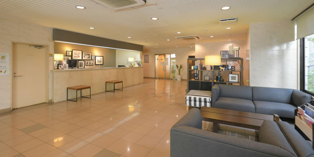 Public Area 2, Shonandai Daiichi Hotel, Fujisawa