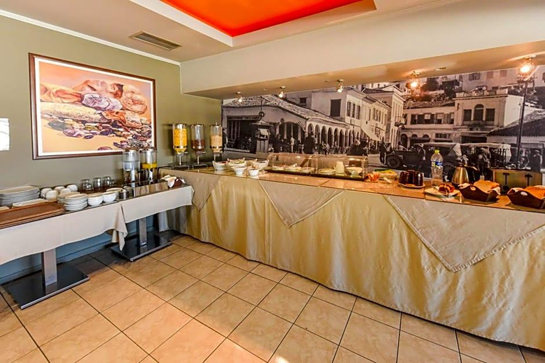 Food & Drinks 5, Paradise, North Aegean