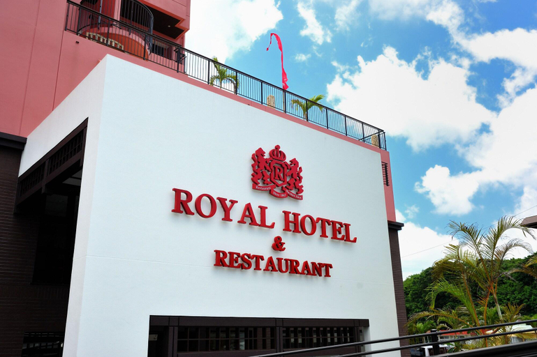 Exterior & Views 4, Royal Hotel, Yomitan