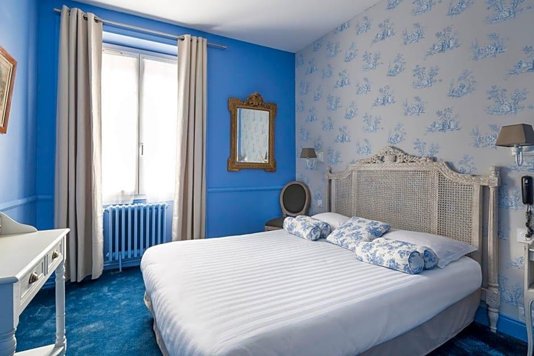 Bedroom 3, Le Palais, Ille-et-Vilaine