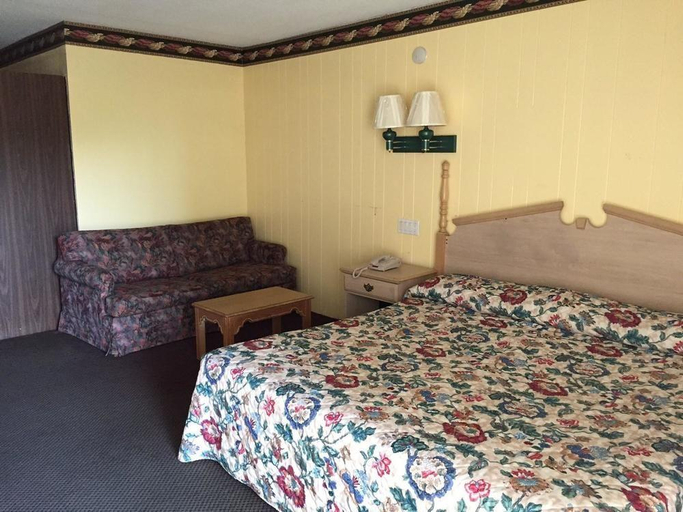 Bedroom 2, Sunset Inn Manning, Clarendon