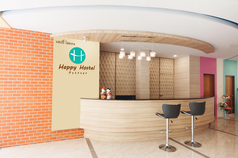 Others 4, Happy Hostel, Pattaya