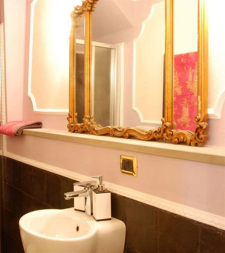 Bathroom 4, Mr. My Resort, Florence
