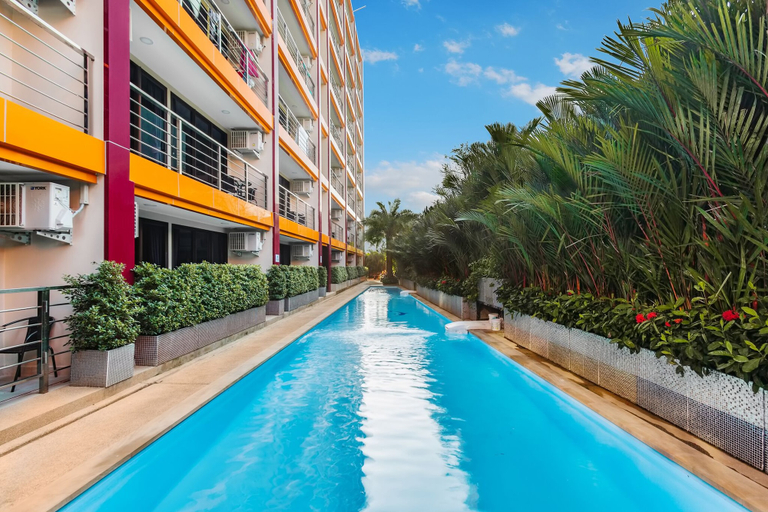 Sport & Beauty, One bedroom Condo in Naiharn P209, Pulau Phuket