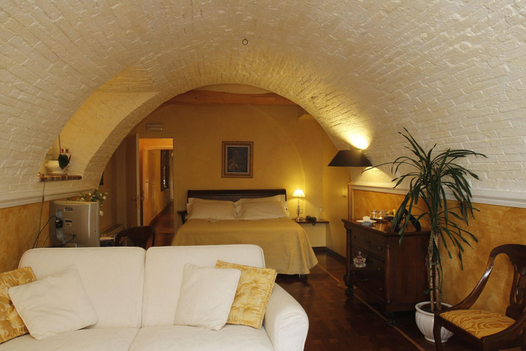 Bedroom 3, Campo Regio Relais, Siena