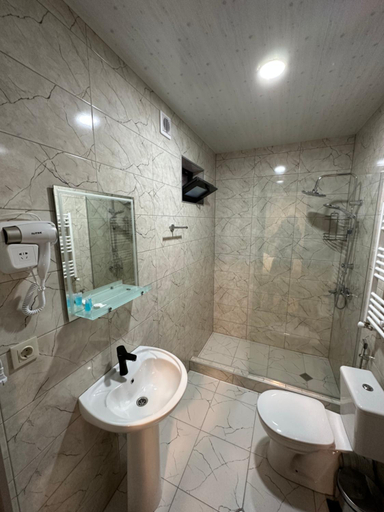 Bathroom 3, Old District View Hotel kazbegi, Kazbegi