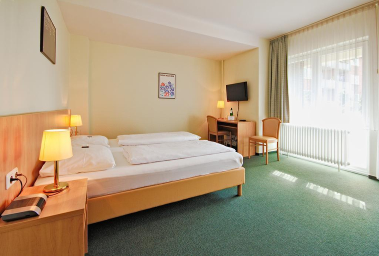 Bedroom 3, Wiking, Kiel