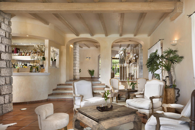 Public Area 3, Hotel Li Finistreddi, Olbia-Tempio