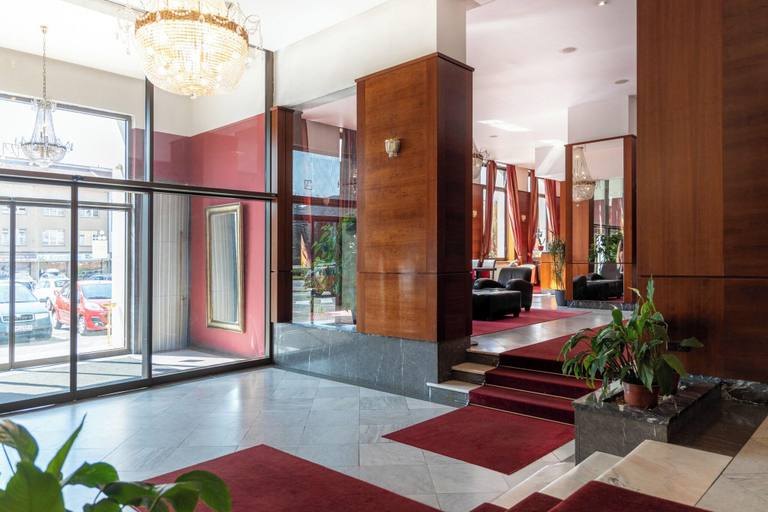 Public Area 2, Polana hotel Zvolen, Zvolen