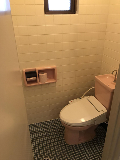 Bathroom 4, Weekly (Daily) Harborview Mansion Honkan, Naha
