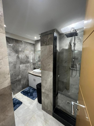 Bathroom 2, PALACE B Av Hassan II Marrakech 40000 -Brand New Luxury UNIT#2 & UNIT#29, Marrakech