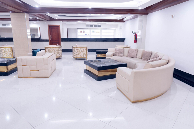 Public Area 2, Peacock City Center, Ilala