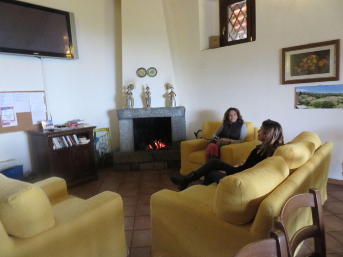 Public Area, Agriturismo Le Case del Merlo, Catania