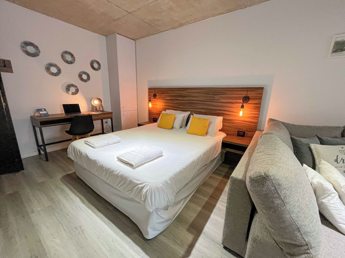 Bedroom 2, Maison Thames by Argenhost, Distrito Federal