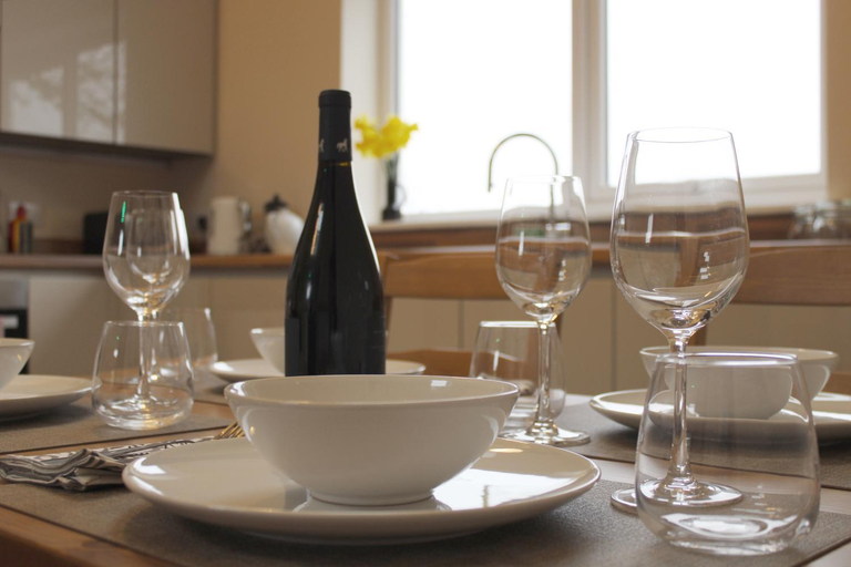Food & Drinks, Bridge House, Northumberland