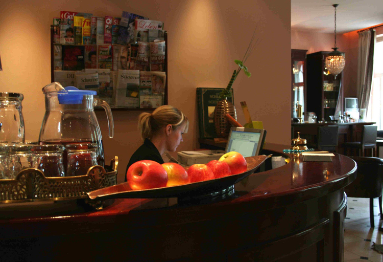 Food & Drinks, Niederlaendischer Hof, Schwerin