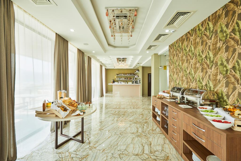 Food & Drinks 3, Lisi Hills Hotel, Tbilisi