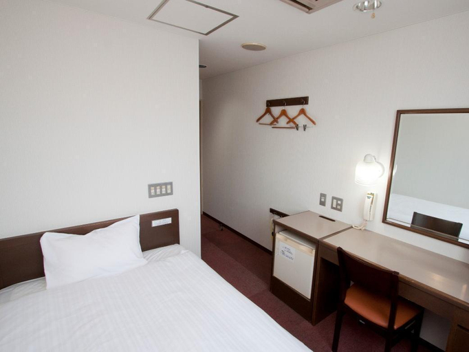 Bedroom 3, Wakayama Dai-ni Fuji Hotel, Wakayama