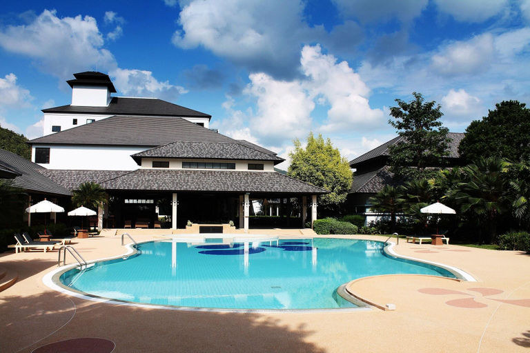 Sport & Beauty 2, Alpine Golf Resort Chiang Mai, Ban Thi