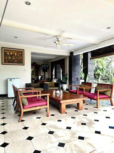 Public Area 3, Radha Bali Hotel, Badung