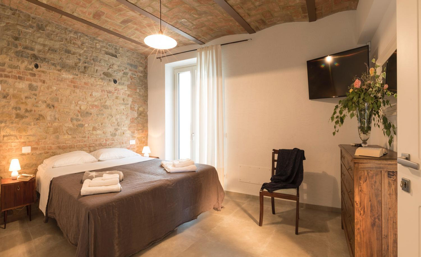 Bedroom 3, Casa Visette, Cuneo