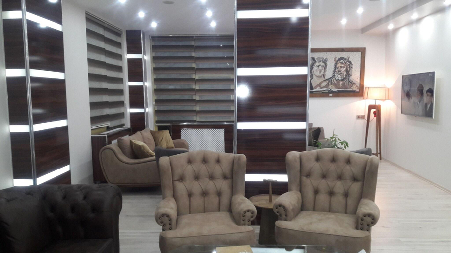 Public Area 4, Nysa Hotel, Sultanhisar
